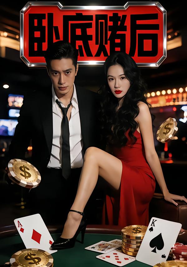 卧底赌后.