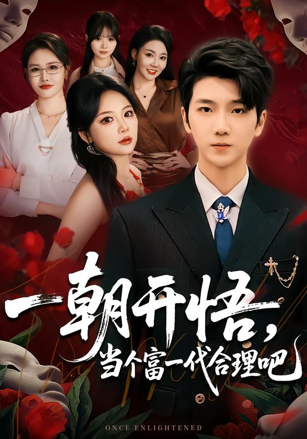 一朝开悟，当个富一代很合理吧(全集)