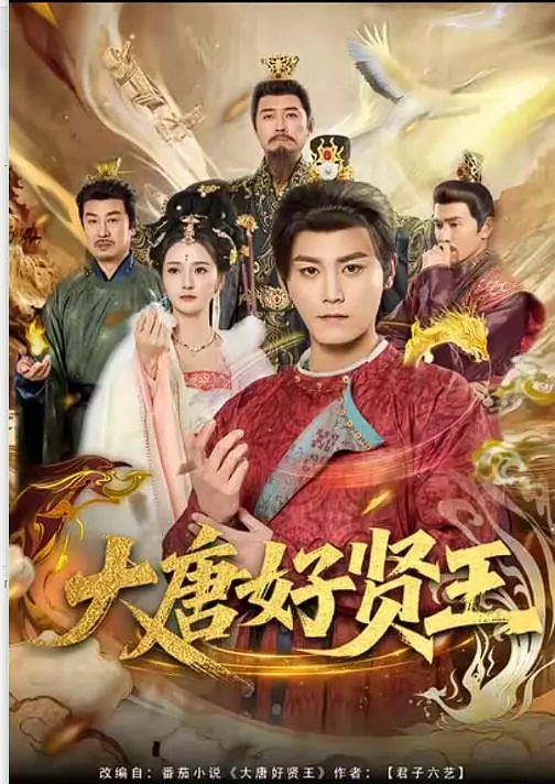 大唐好贤王(全集)