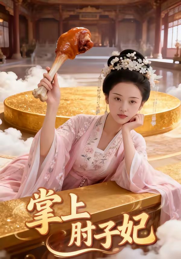 掌上肘子妃