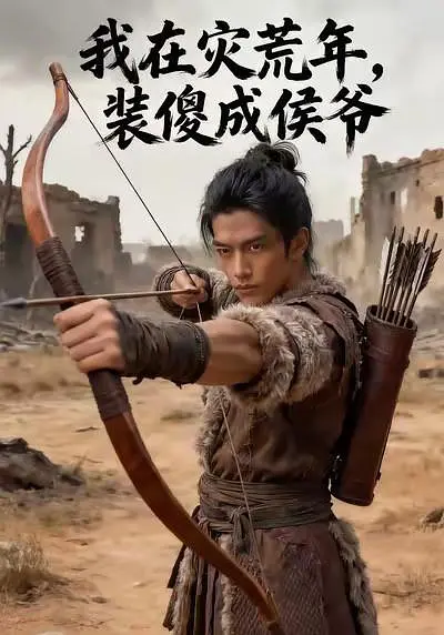 我在灾荒年装傻成侯爷(全集)