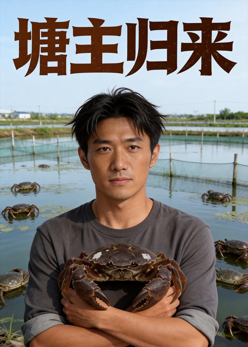塘主归来(全集)