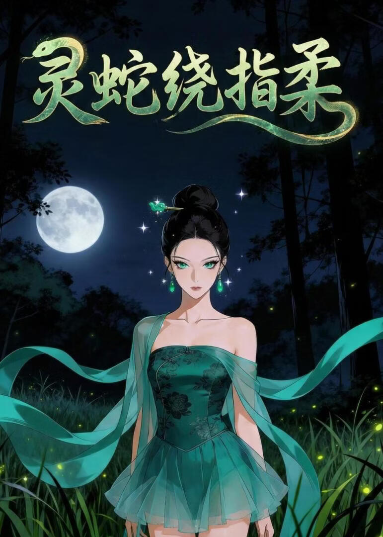 灵蛇绕指柔(全集)