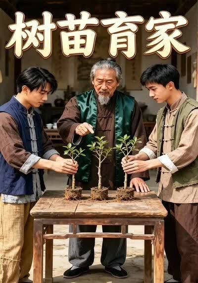 树苗育家(全集)