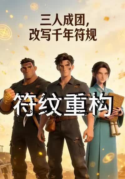 符纹重构(全集)