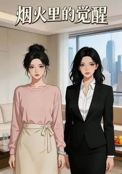 烟火里的觉醒(全集)