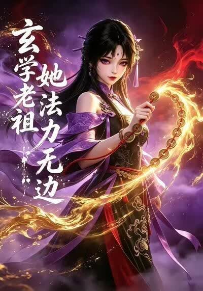 玄学老祖她法力无边(全集)